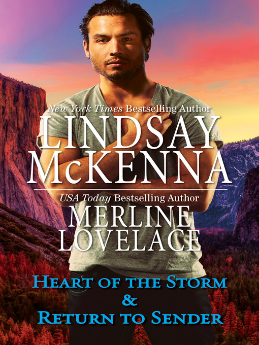 Title details for Heart of the Storm & Return to Sender by Lindsay McKenna - Available